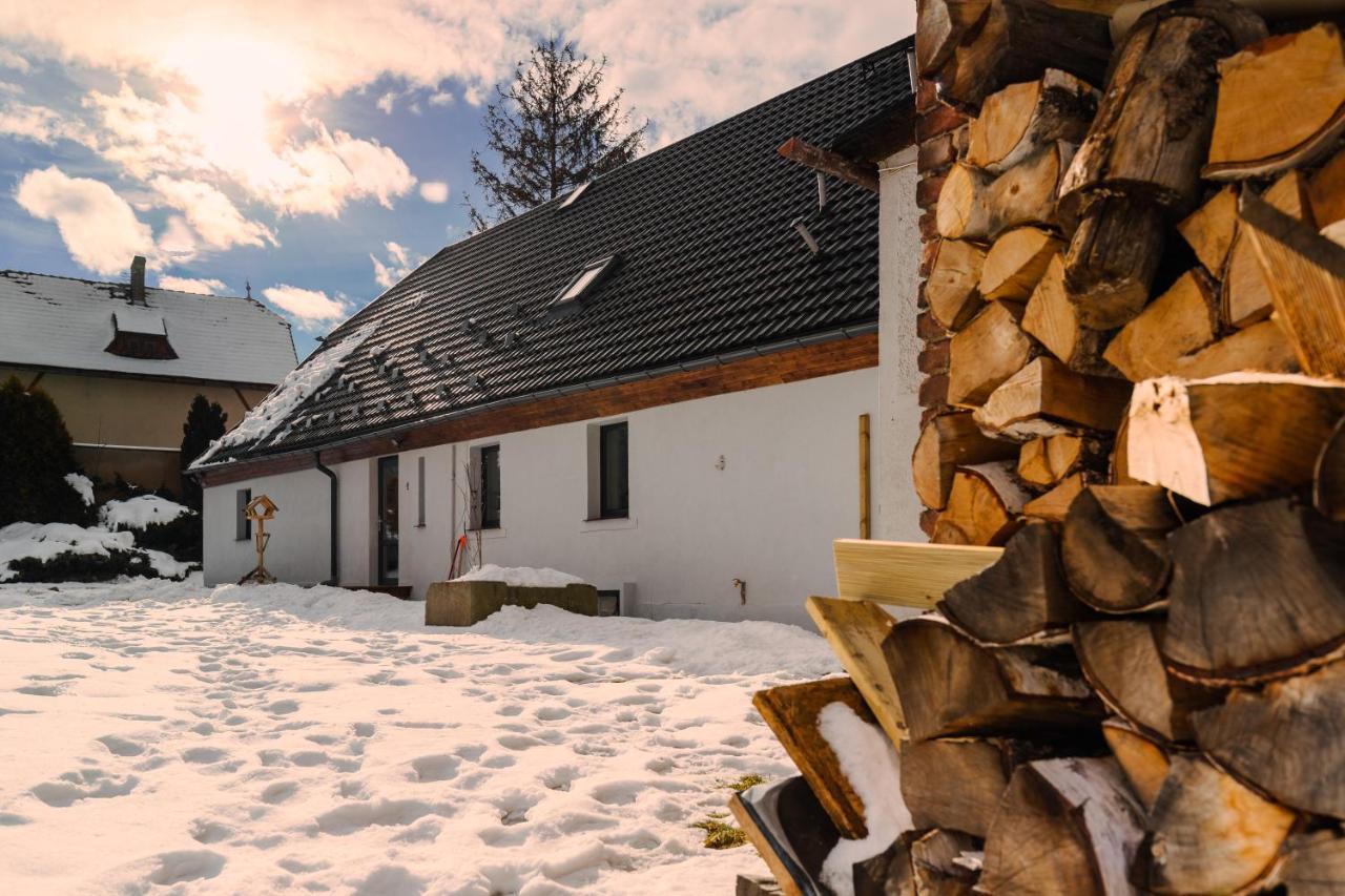 Osada Pogodno Villa Milkow  Exterior photo