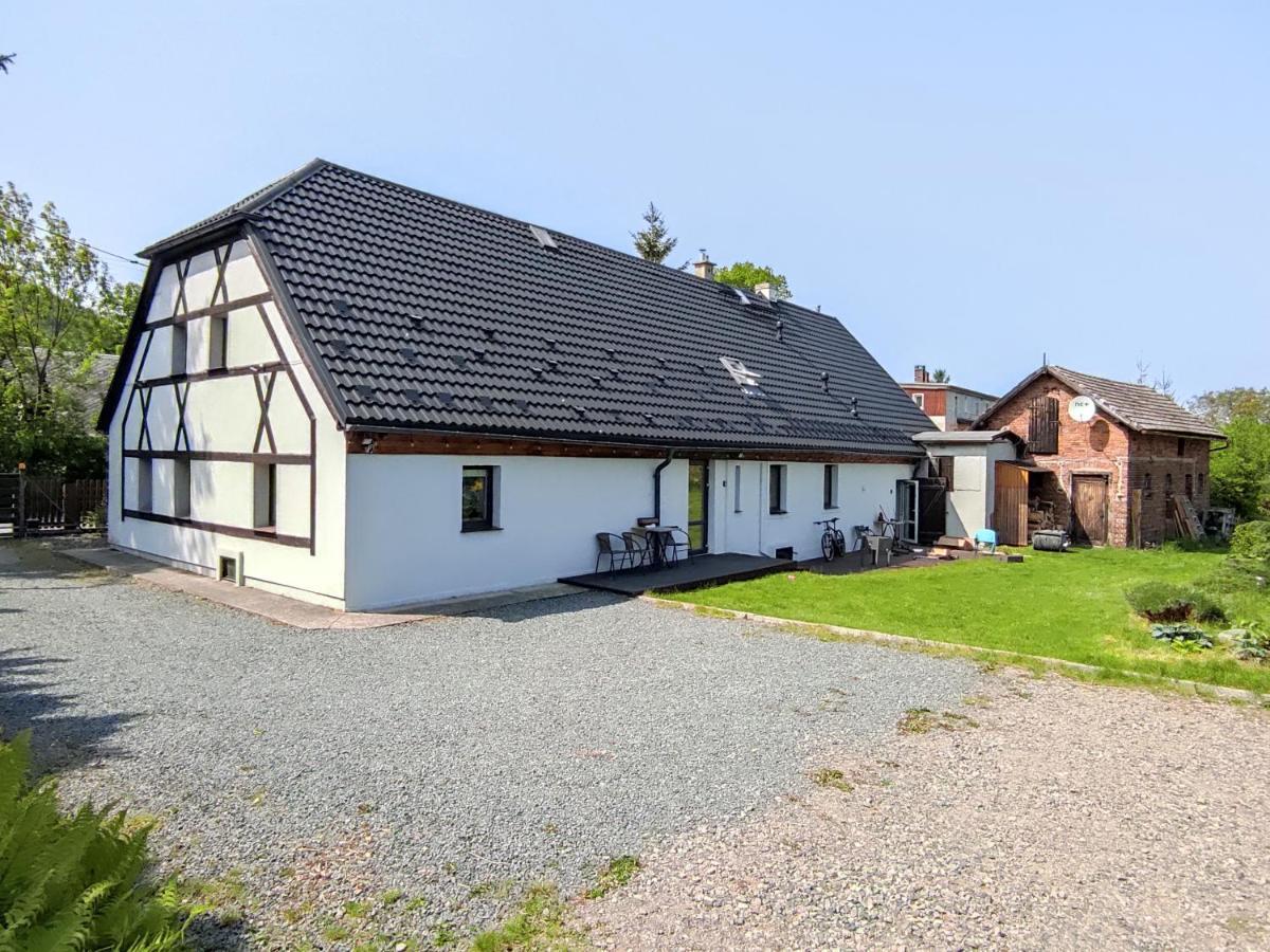 Osada Pogodno Villa Milkow  Exterior photo