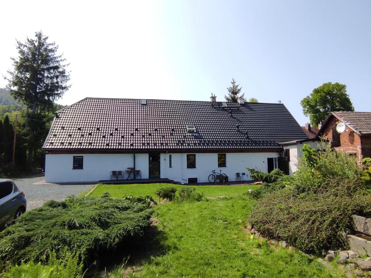 Osada Pogodno Villa Milkow  Exterior photo