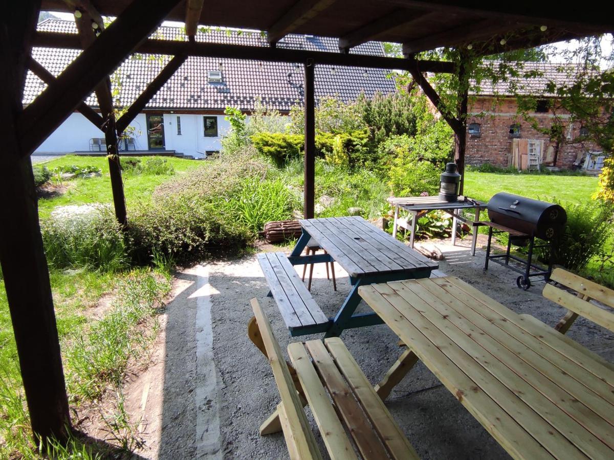 Osada Pogodno Villa Milkow  Exterior photo