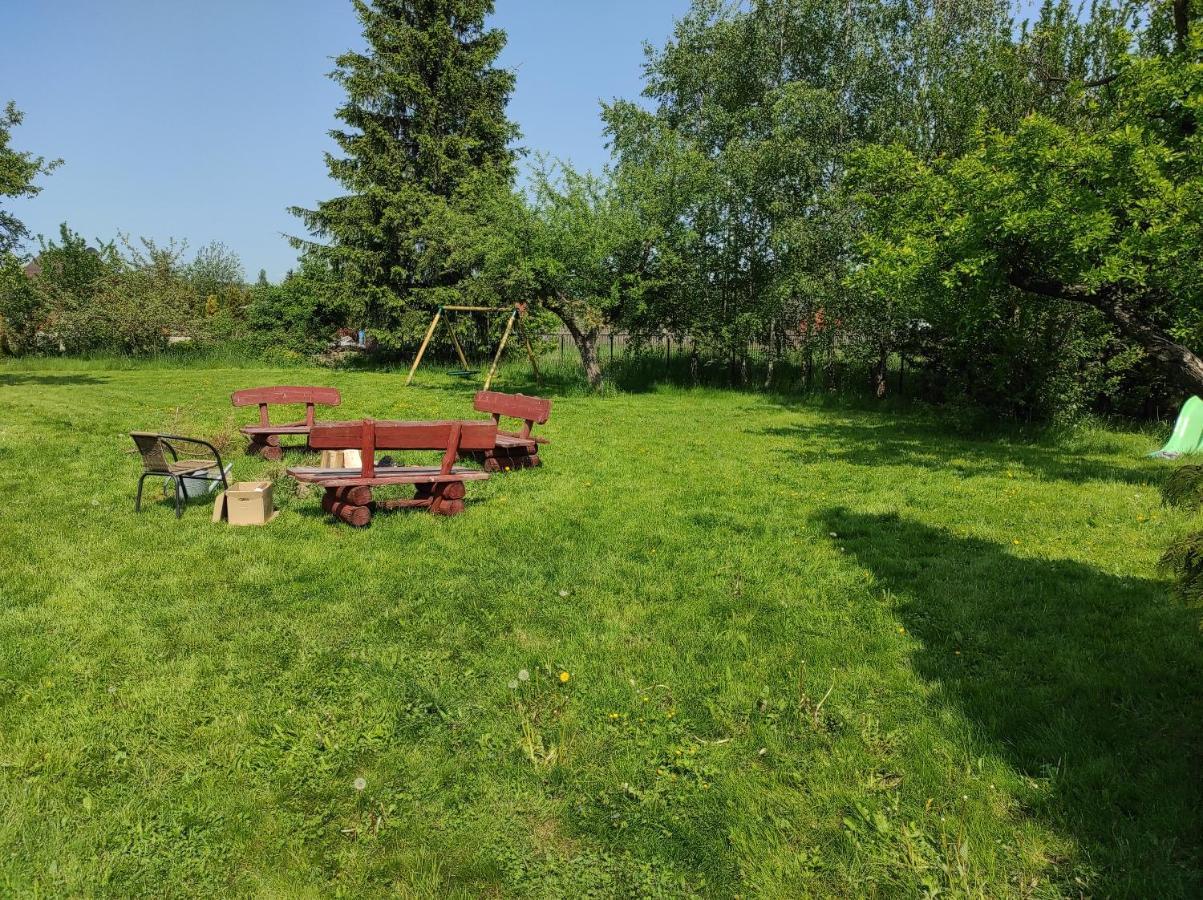 Osada Pogodno Villa Milkow  Exterior photo