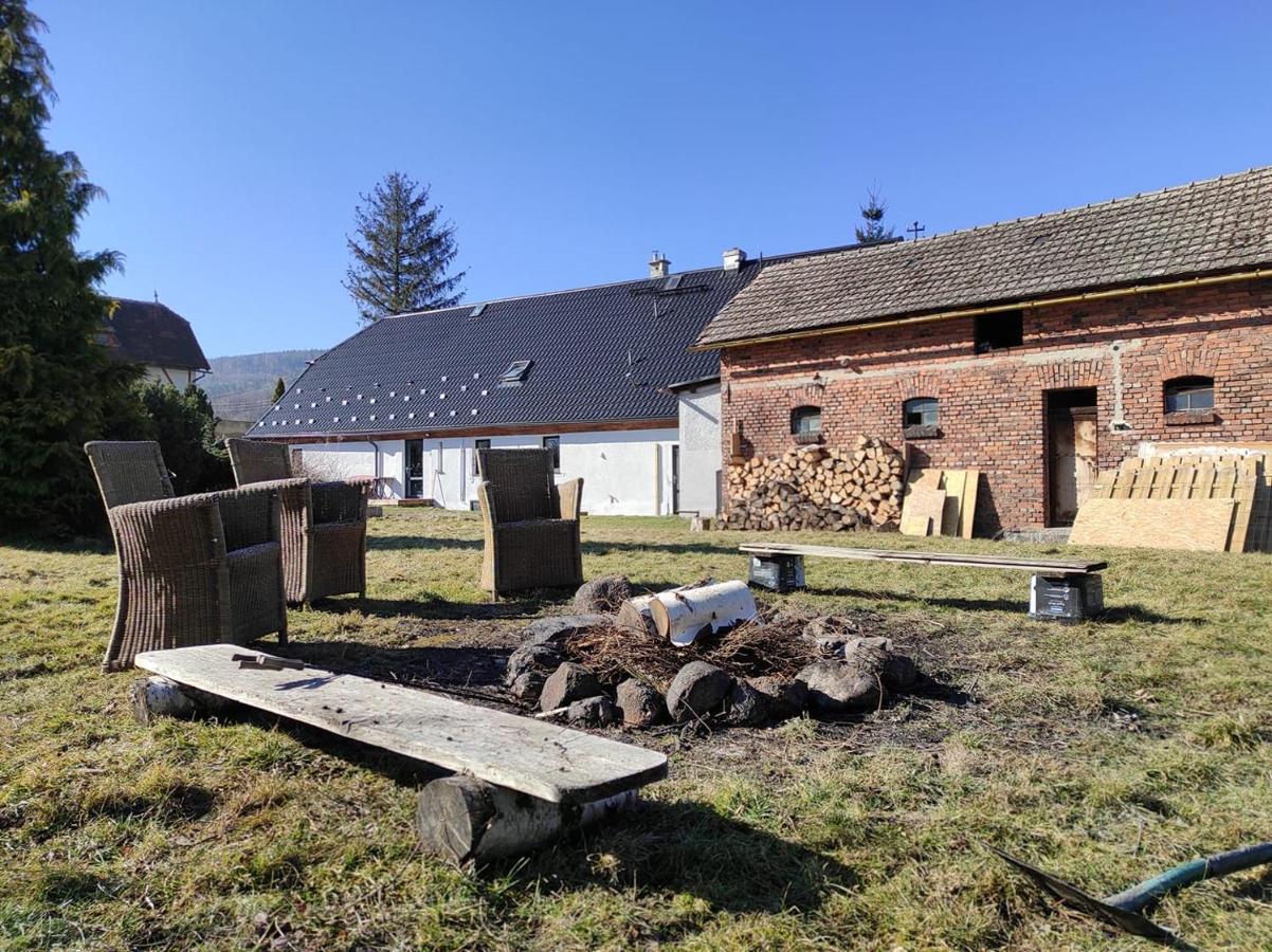 Osada Pogodno Villa Milkow  Exterior photo