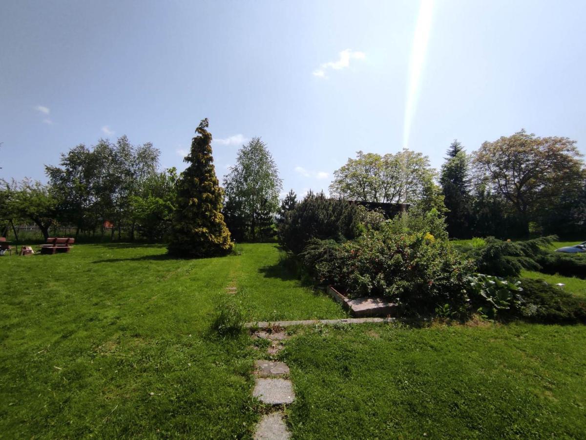 Osada Pogodno Villa Milkow  Exterior photo
