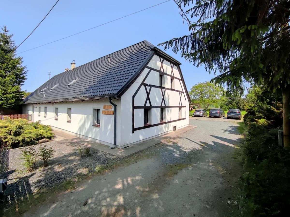 Osada Pogodno Villa Milkow  Exterior photo