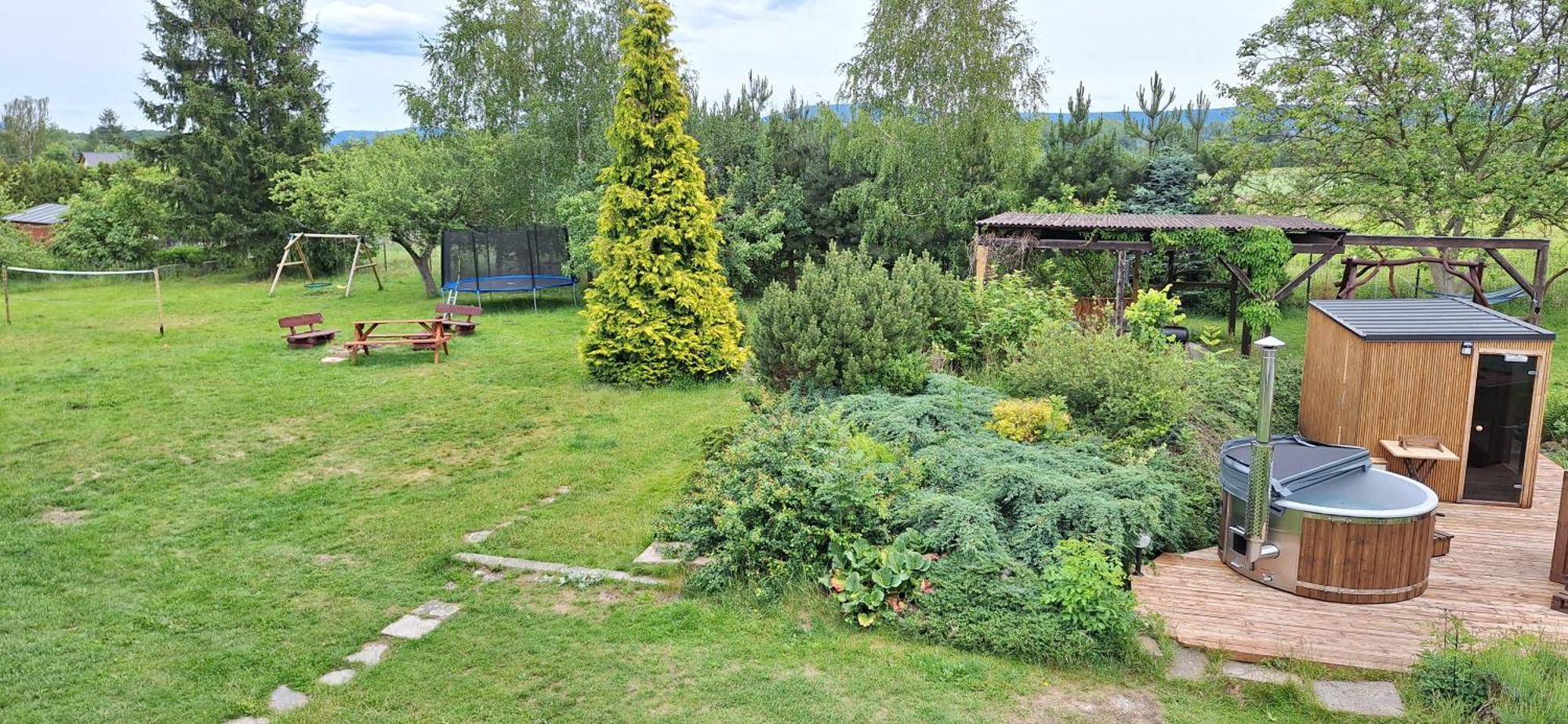 Osada Pogodno Villa Milkow  Exterior photo